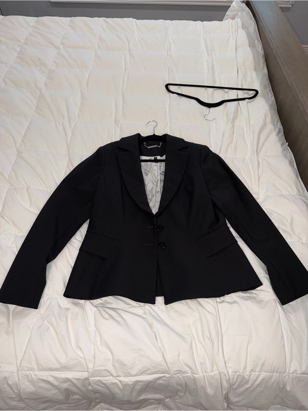 White House Black Market Tailored Blazer